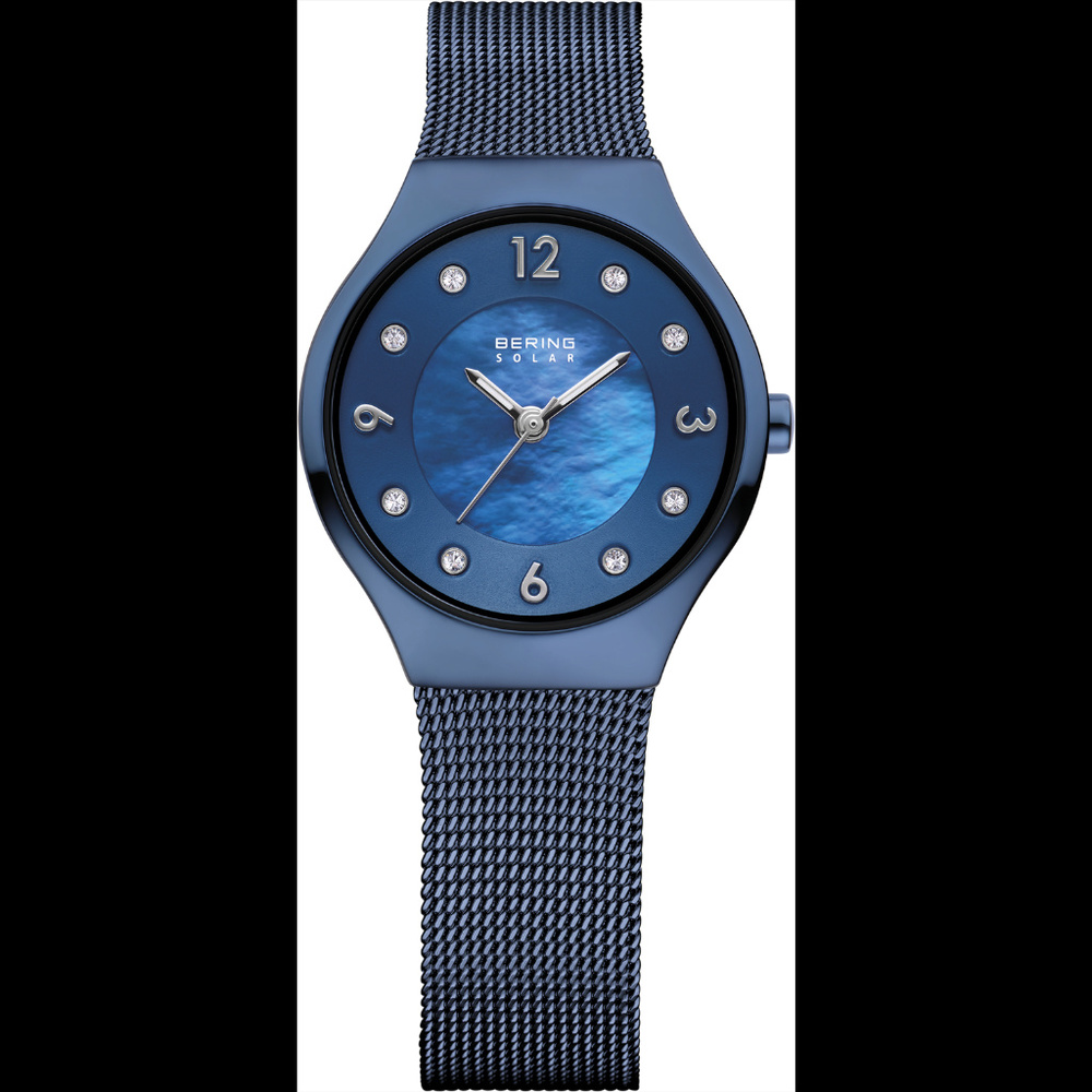 Solar | polished blue | 14427-393